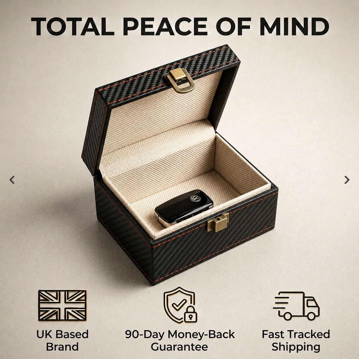 SteerGuard Faraday Box