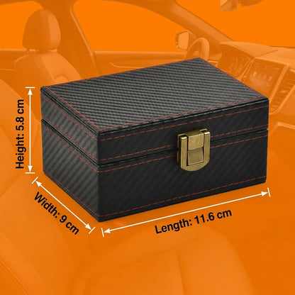 SteerGuard Faraday Box