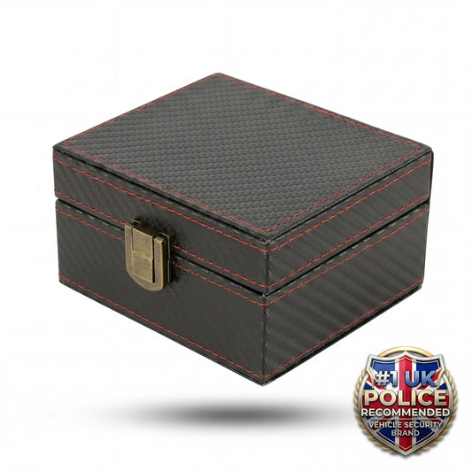 SteerGuard Faraday Box